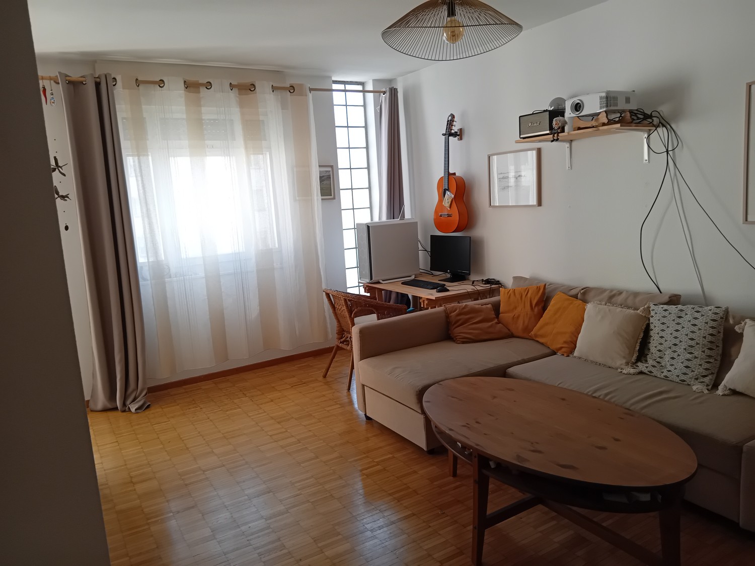 3-Zimmer-Wohnung, Foto 1 von 5