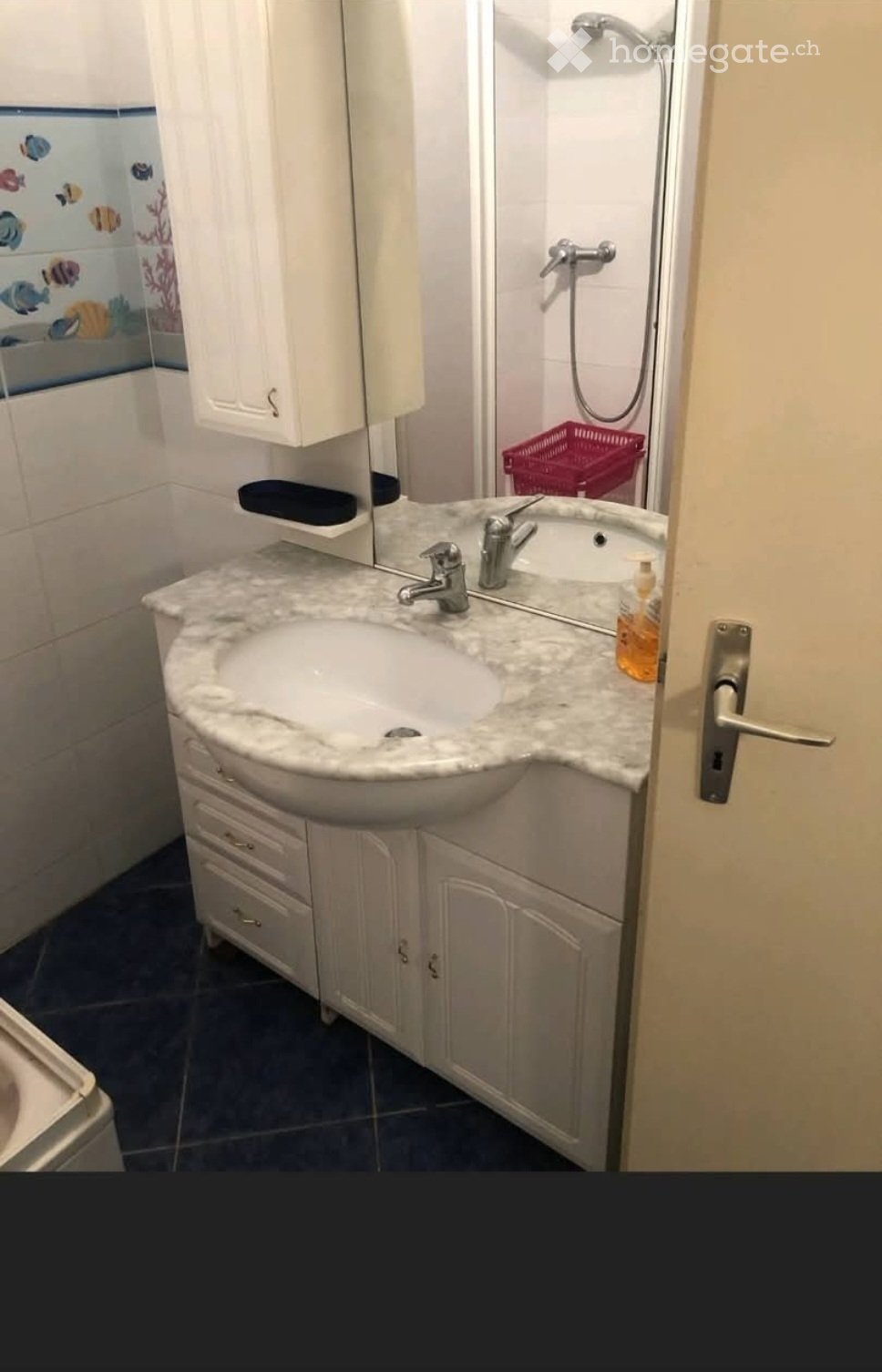 2 rooms apartment
