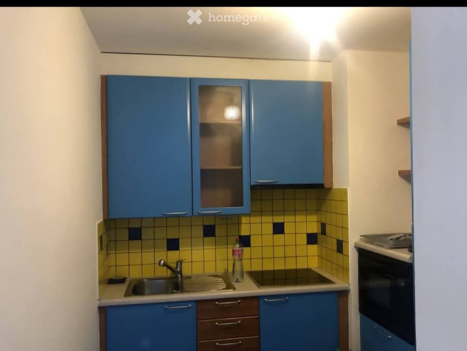 2 rooms apartment