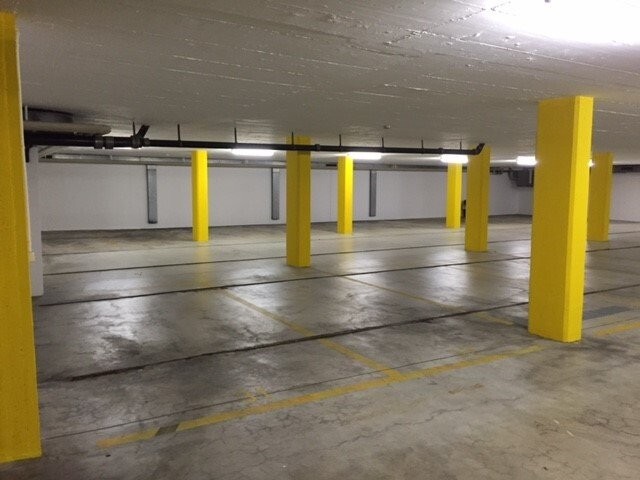 Underground slot
