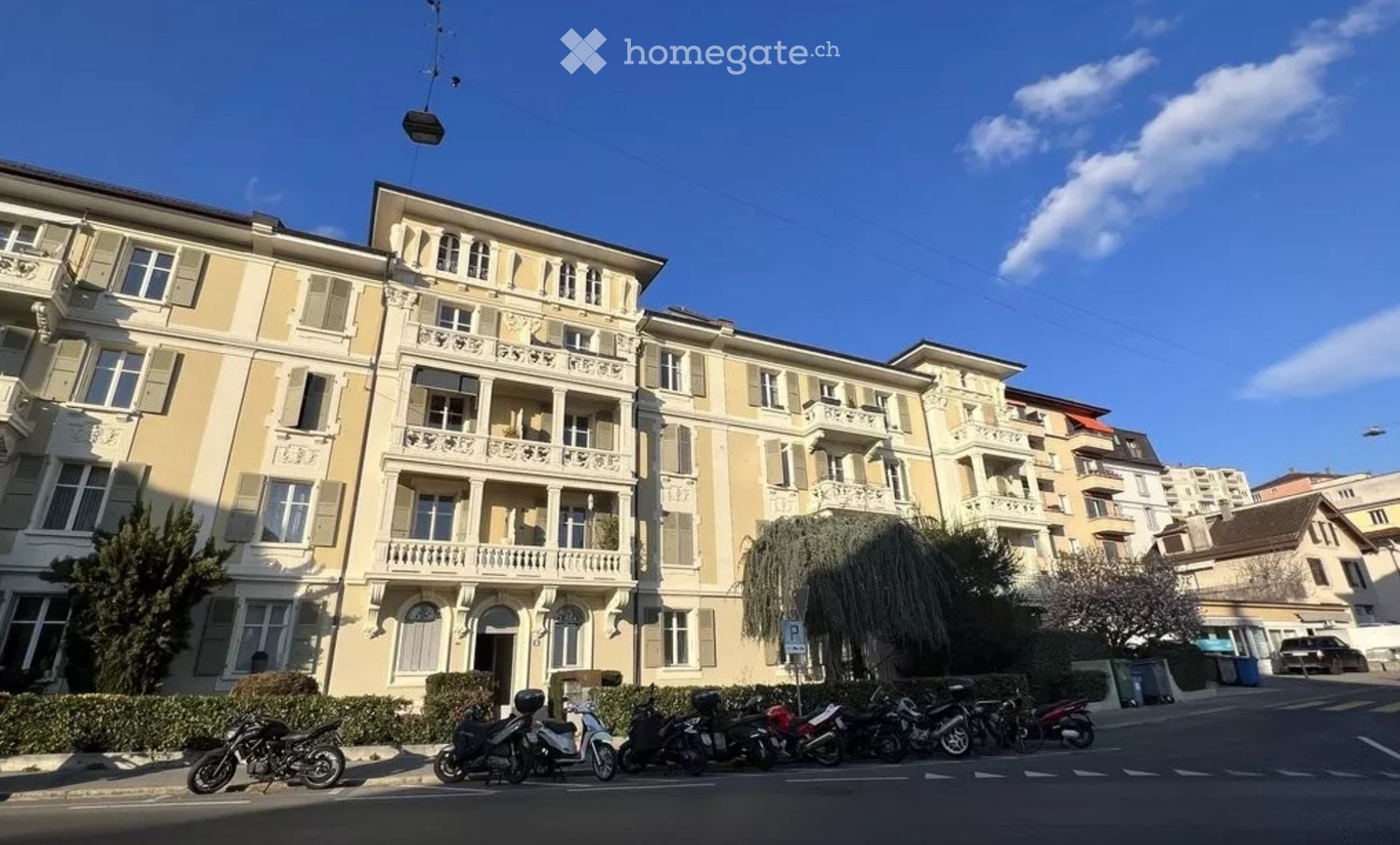 2-Zimmer-Wohnung