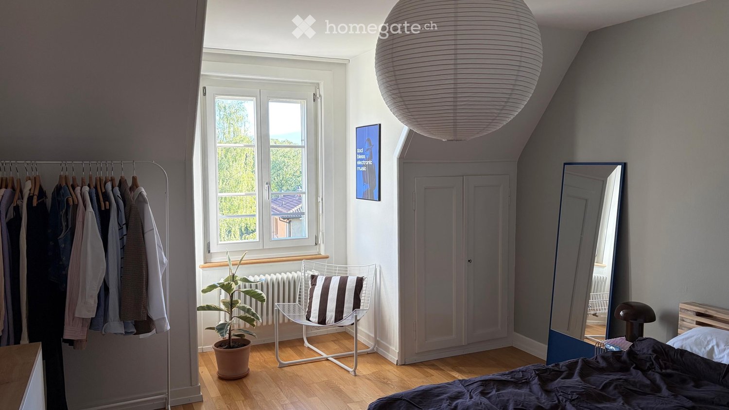 2 rooms apartment