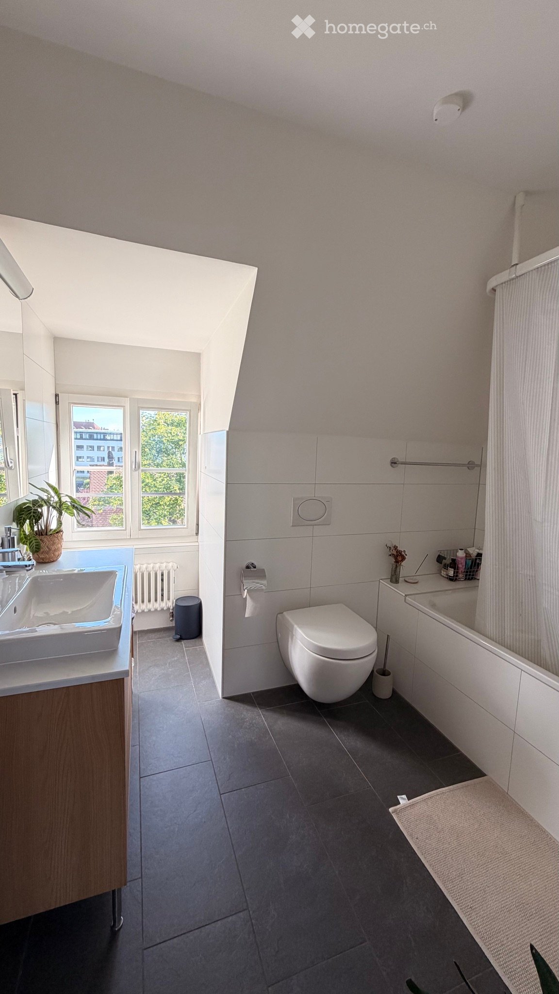2 rooms apartment