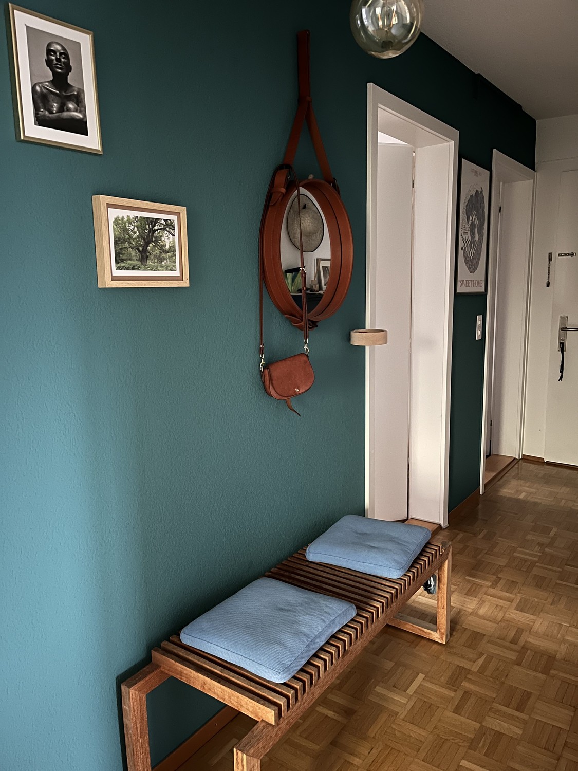 3 rooms apartment