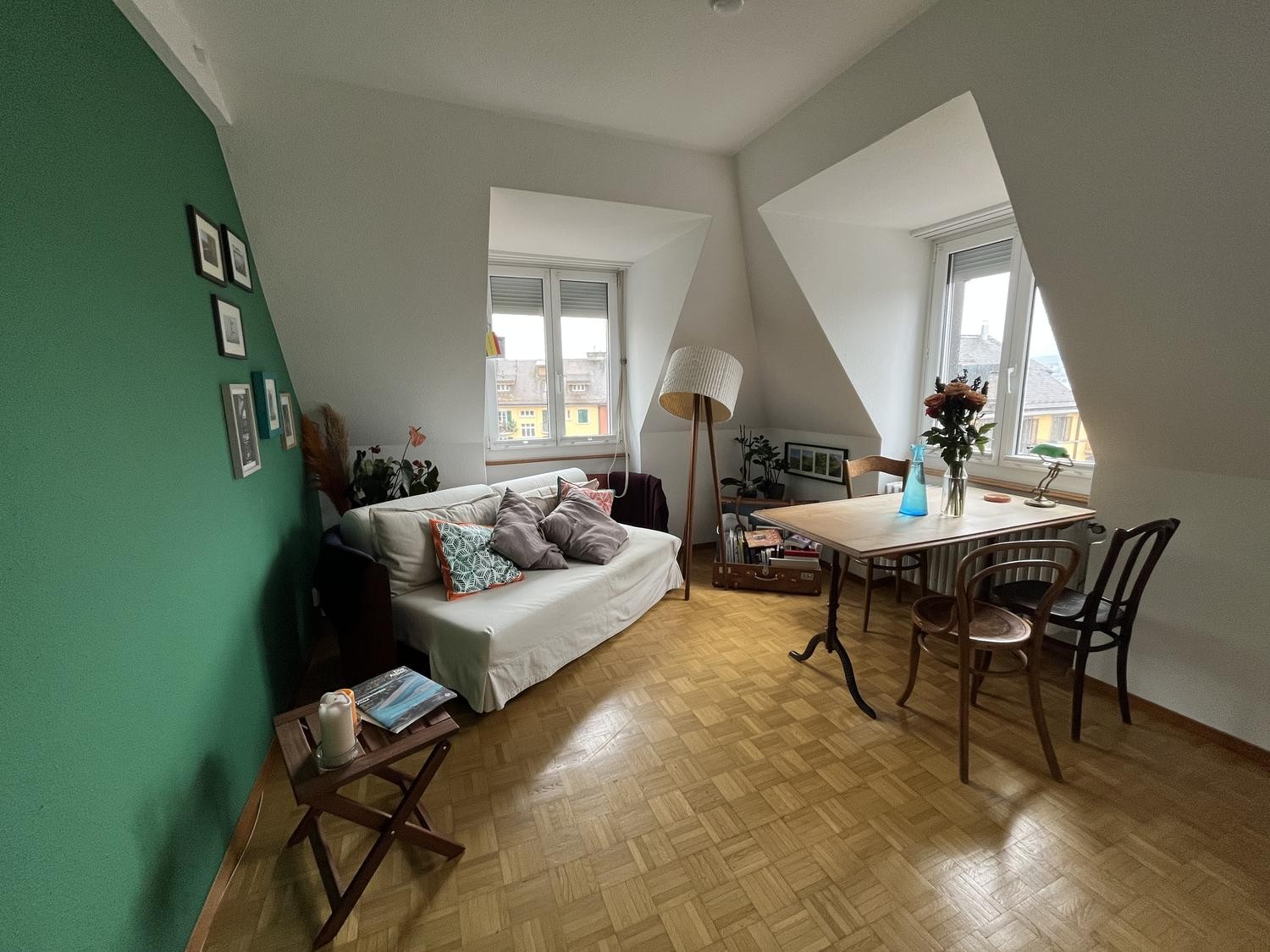 3 rooms apartment, photo 3 sur 7