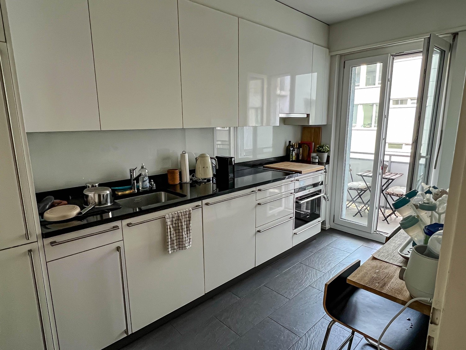 Appartement de 2 ½ pièces, photo 3 sur 6