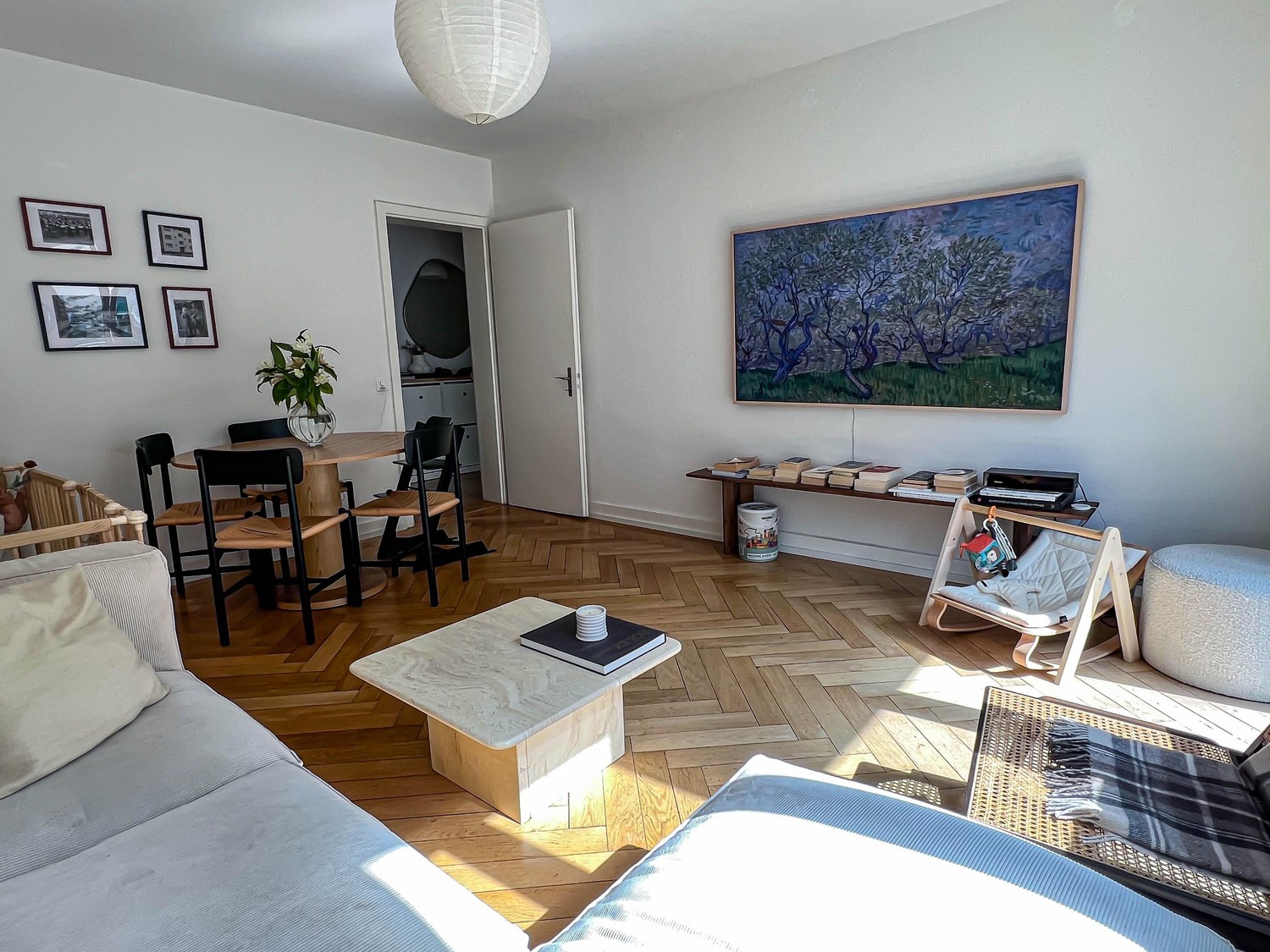 Appartement de 2 ½ pièces, photo 1 sur 6