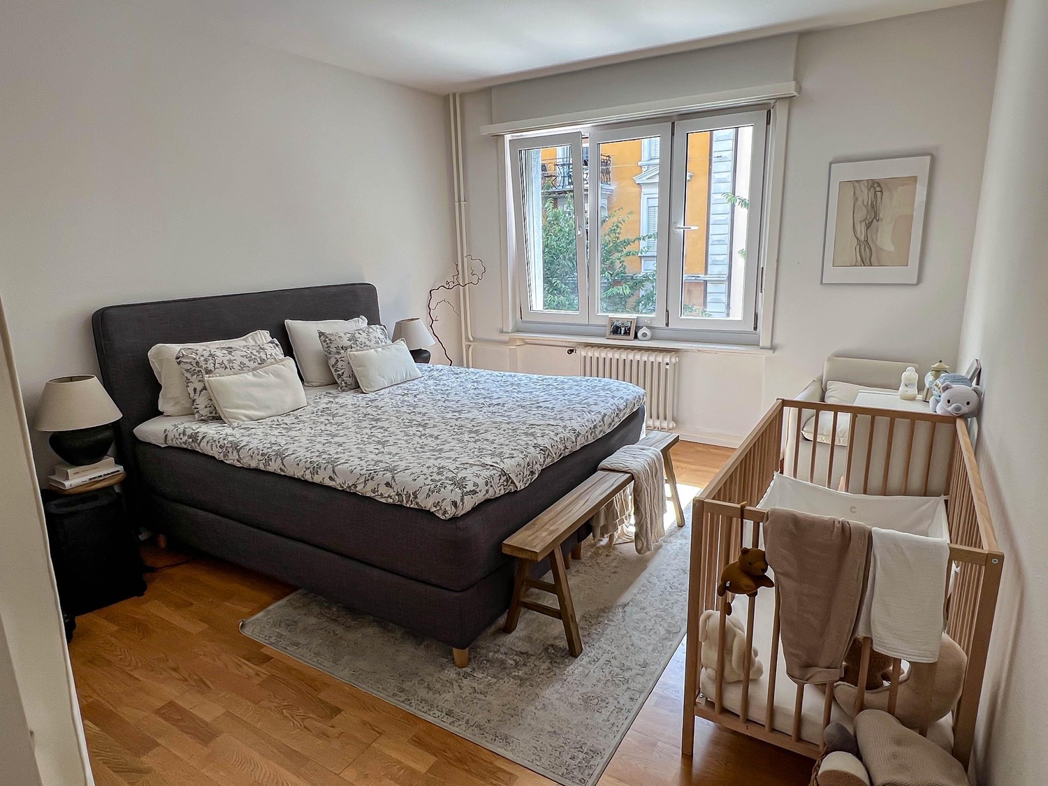 Appartement de 2 ½ pièces, photo 5 sur 6
