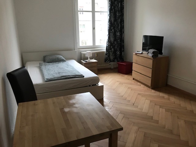 Room in a shared flat, Foto 1 von 4