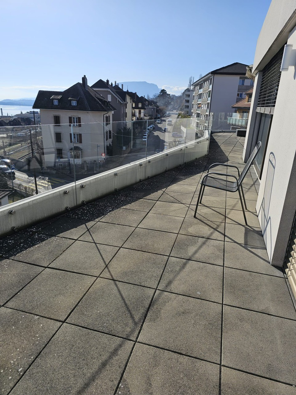 3 ½ rooms apartment