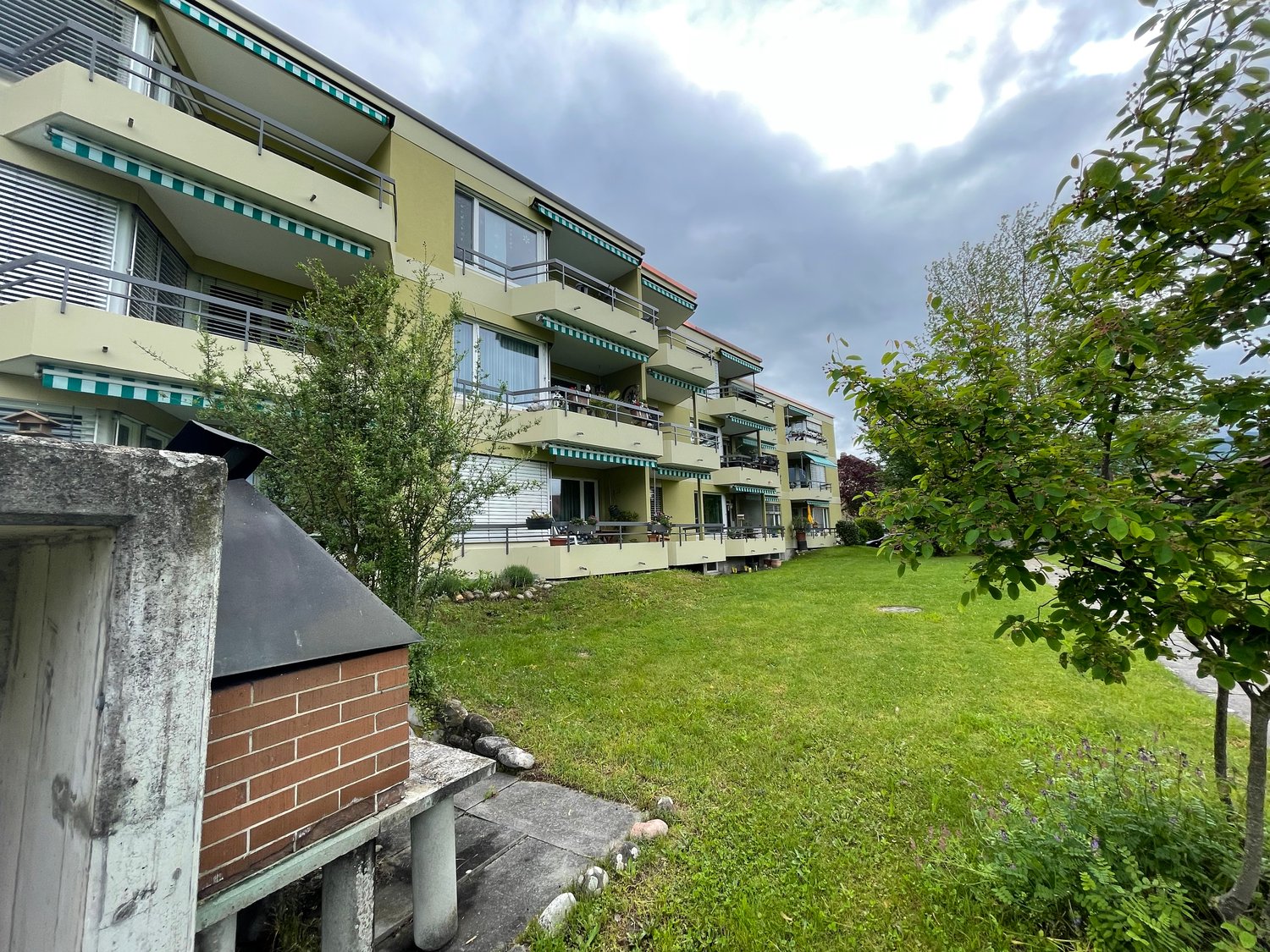 Appartement de 3 ½ pièces
