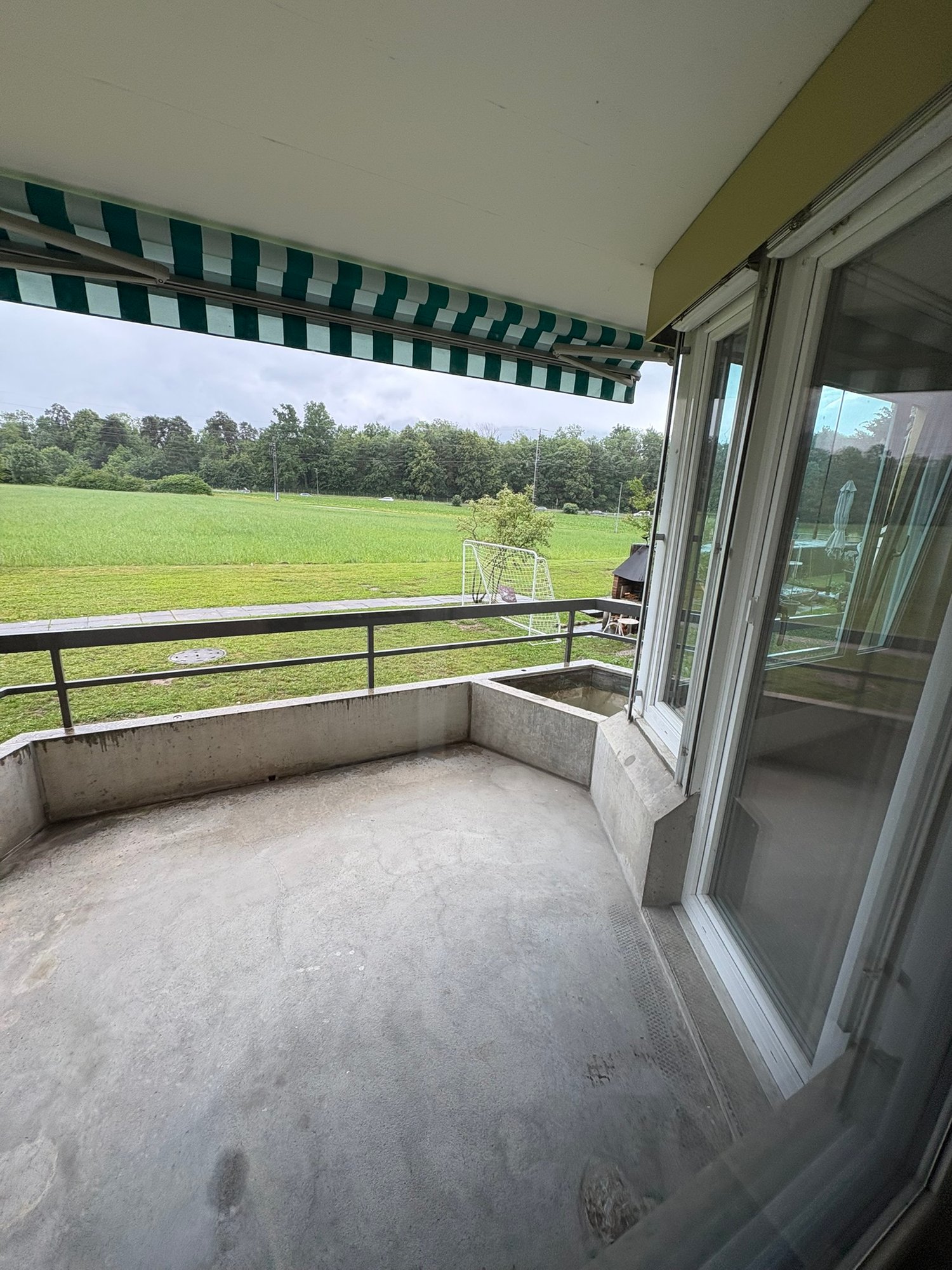 Appartement de 3 ½ pièces