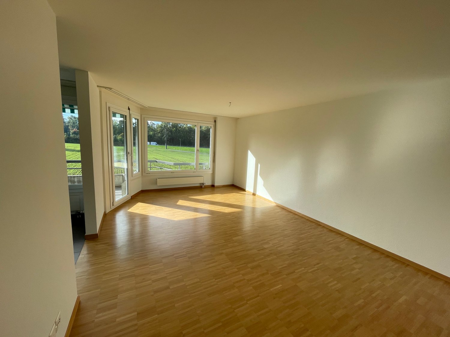 Appartement de 3 ½ pièces