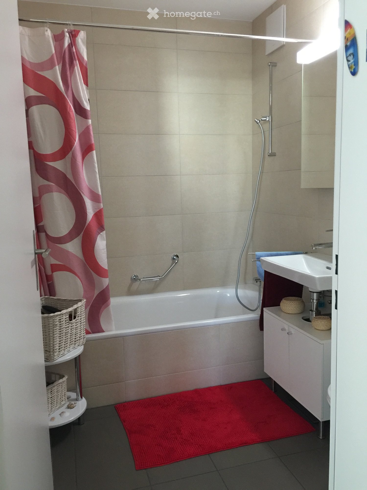 3 rooms apartment, Foto 4 von 5