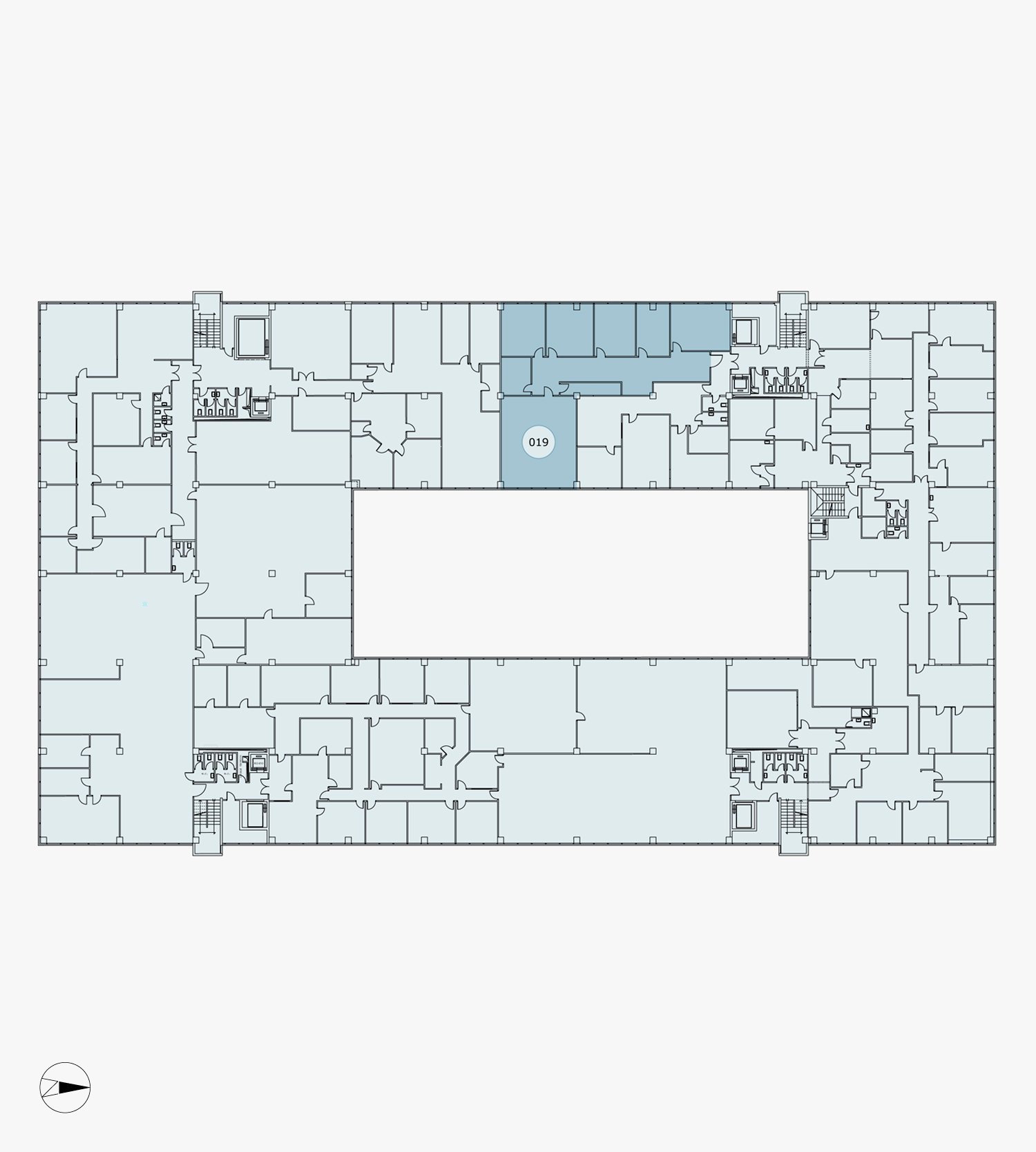 263m² Büro, Foto 10 von 10