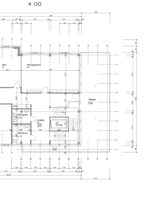 270m² office
