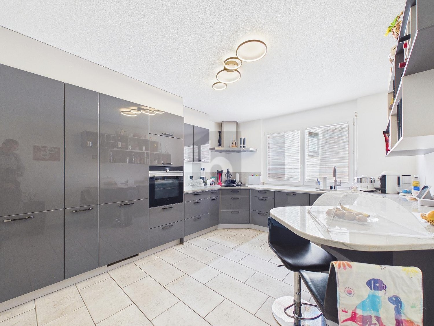 2 ½ rooms duplex