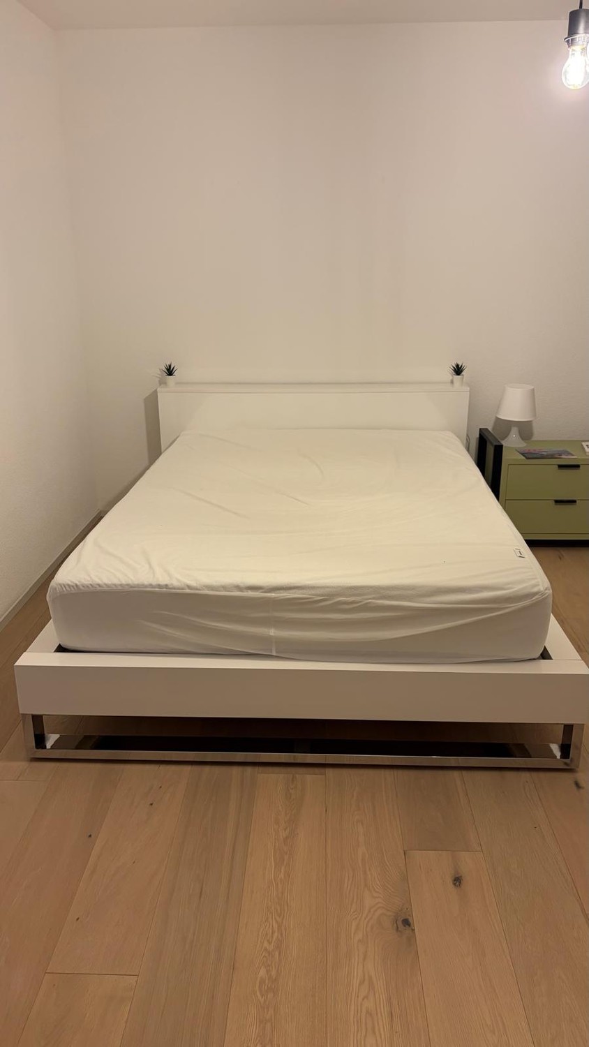 2 ½ Zimmer-Wohnung