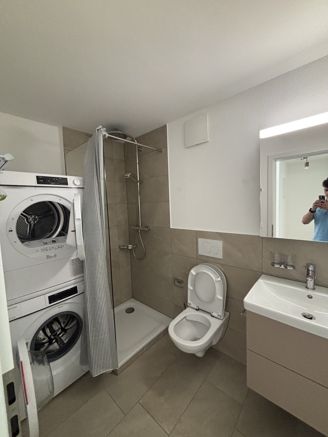 2 ½ Zimmer-Wohnung