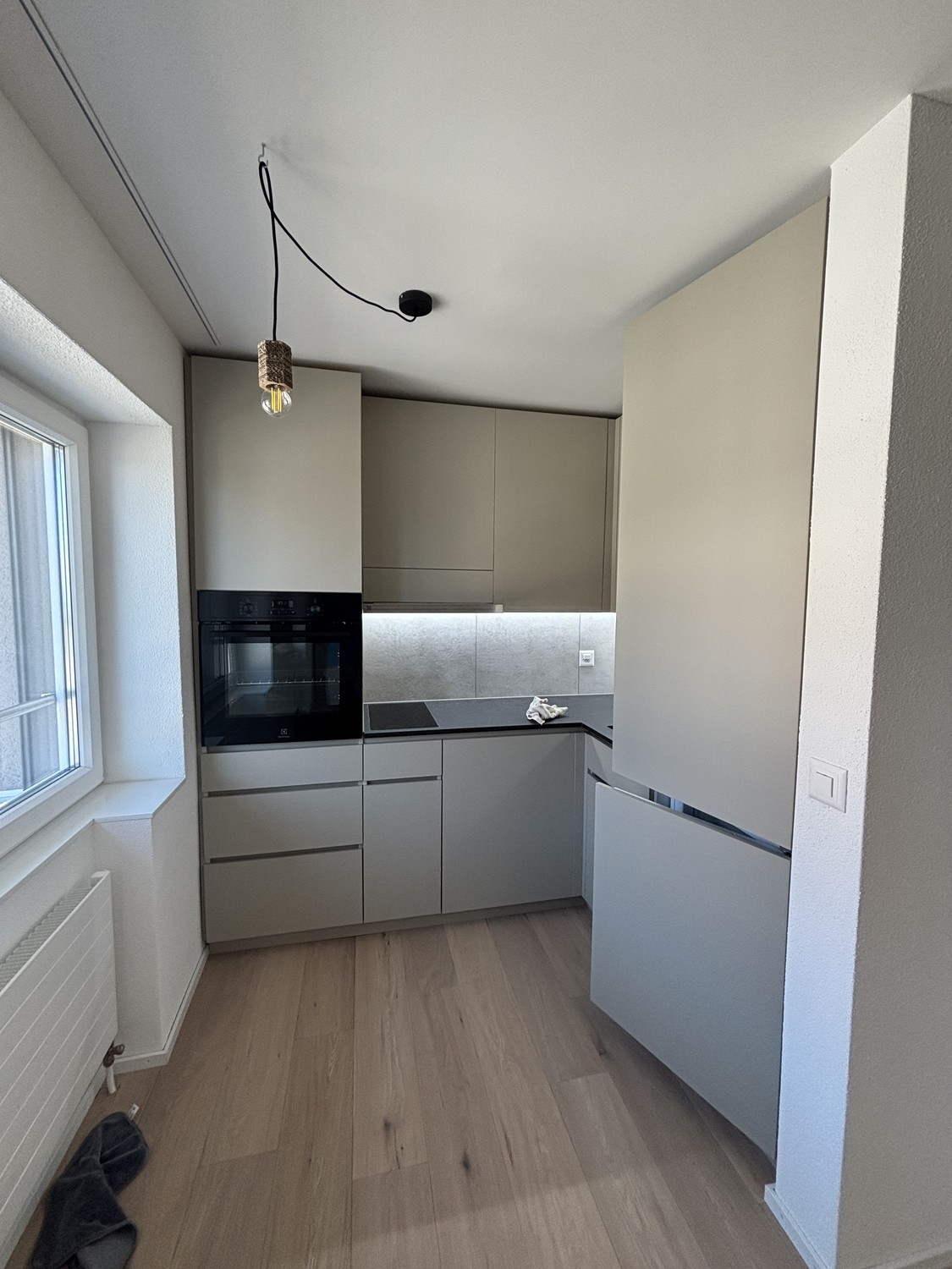 2 ½ Zimmer-Wohnung