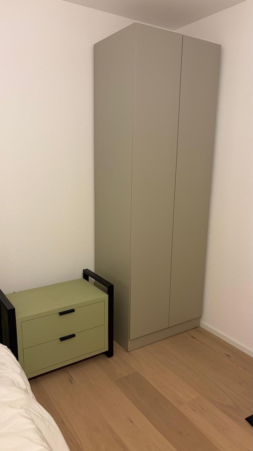 2 ½ Zimmer-Wohnung