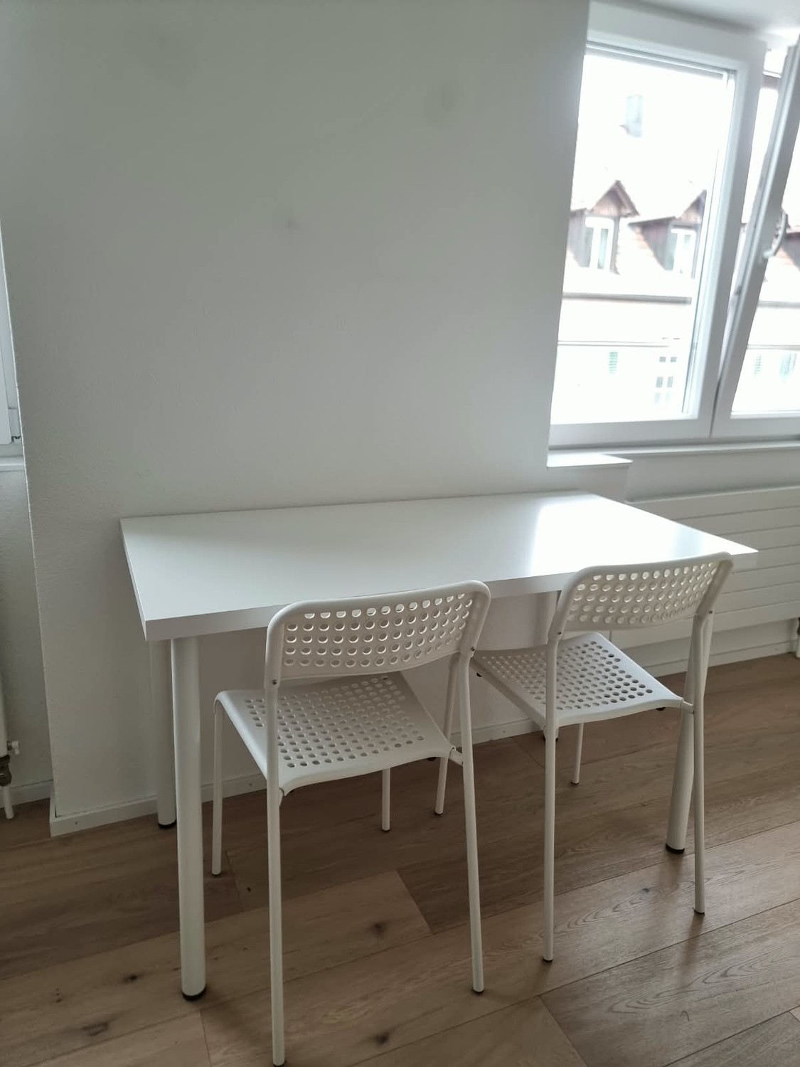 2 ½ Zimmer-Wohnung
