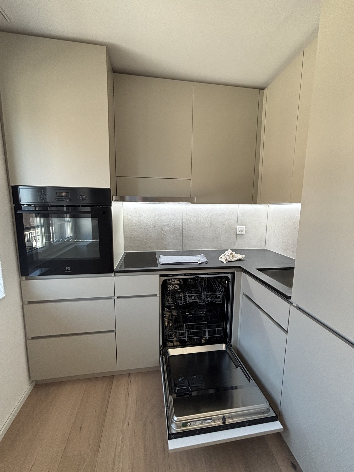 2 ½ Zimmer-Wohnung