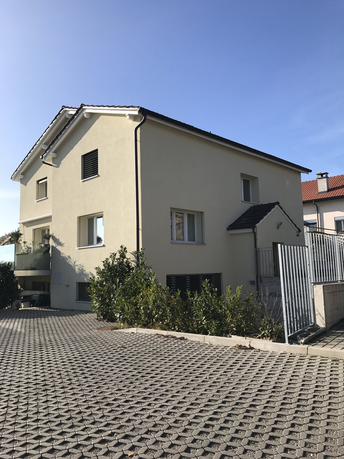 3 ½ rooms apartment