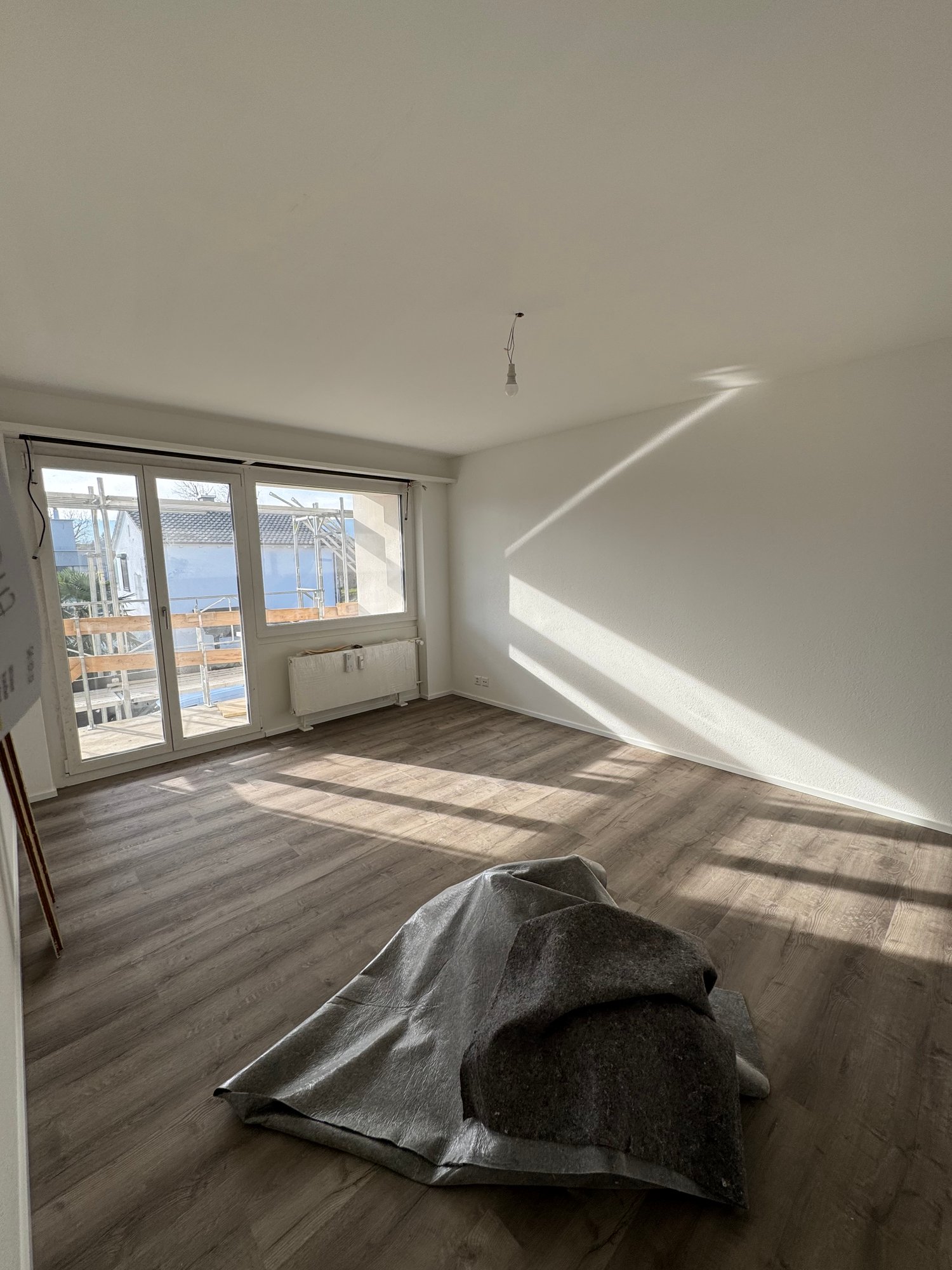 2 rooms apartment