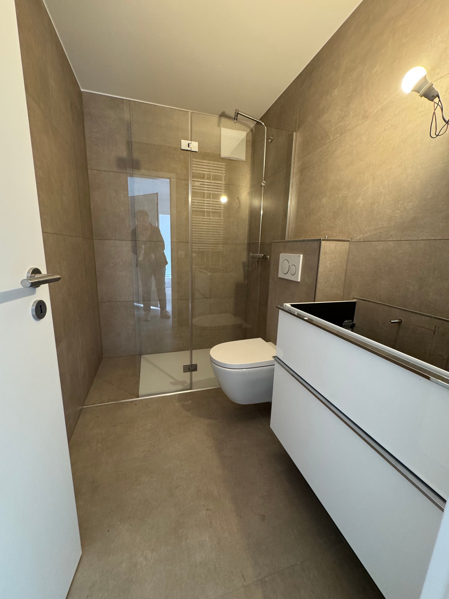 2 rooms apartment