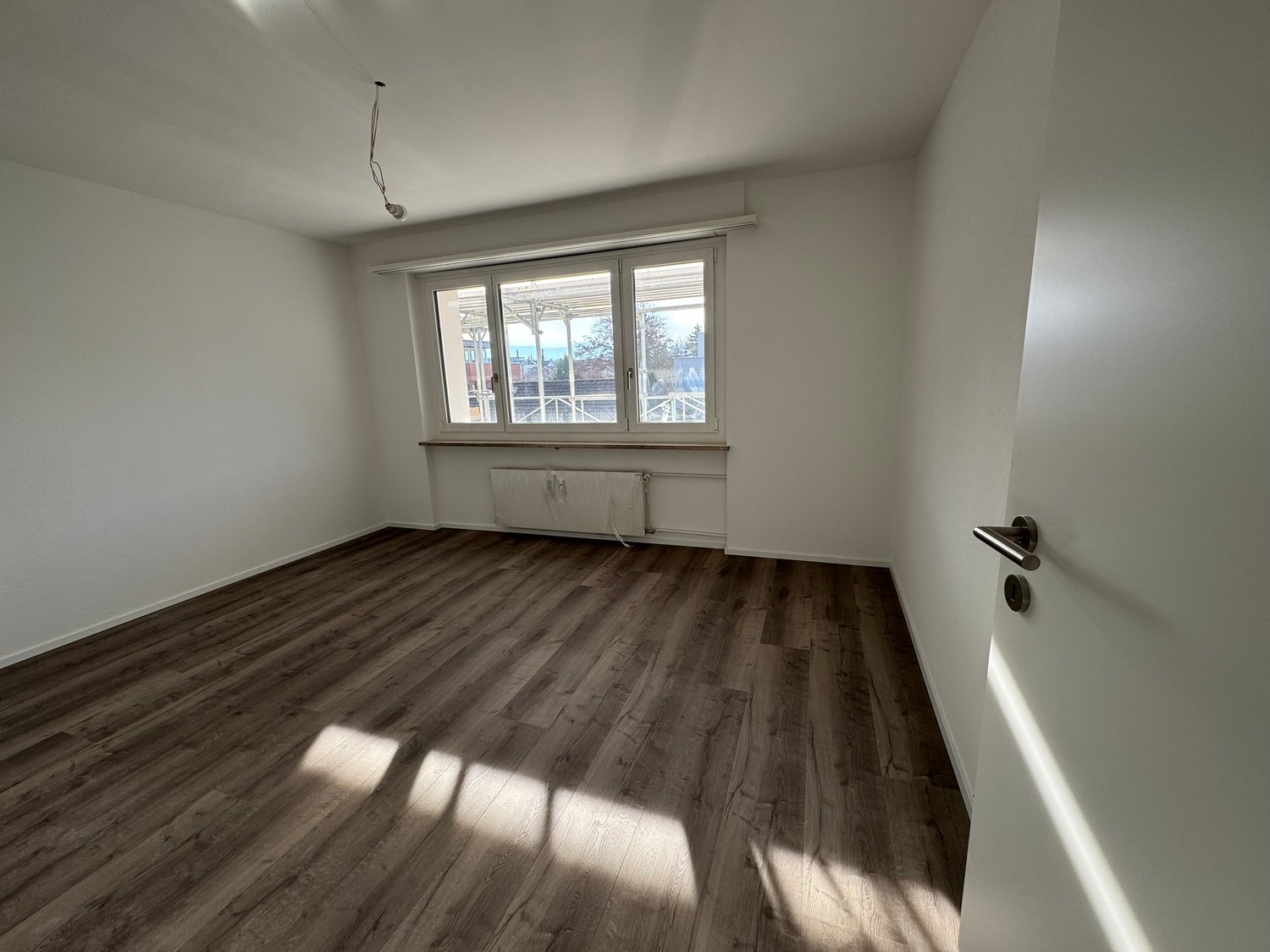 2 rooms apartment