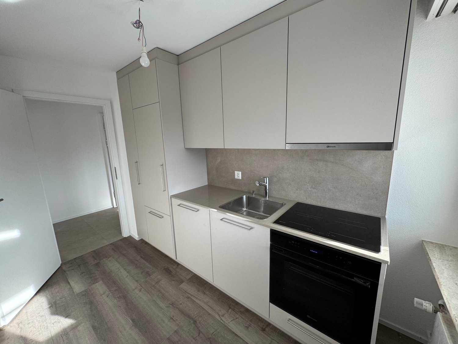 2 rooms apartment