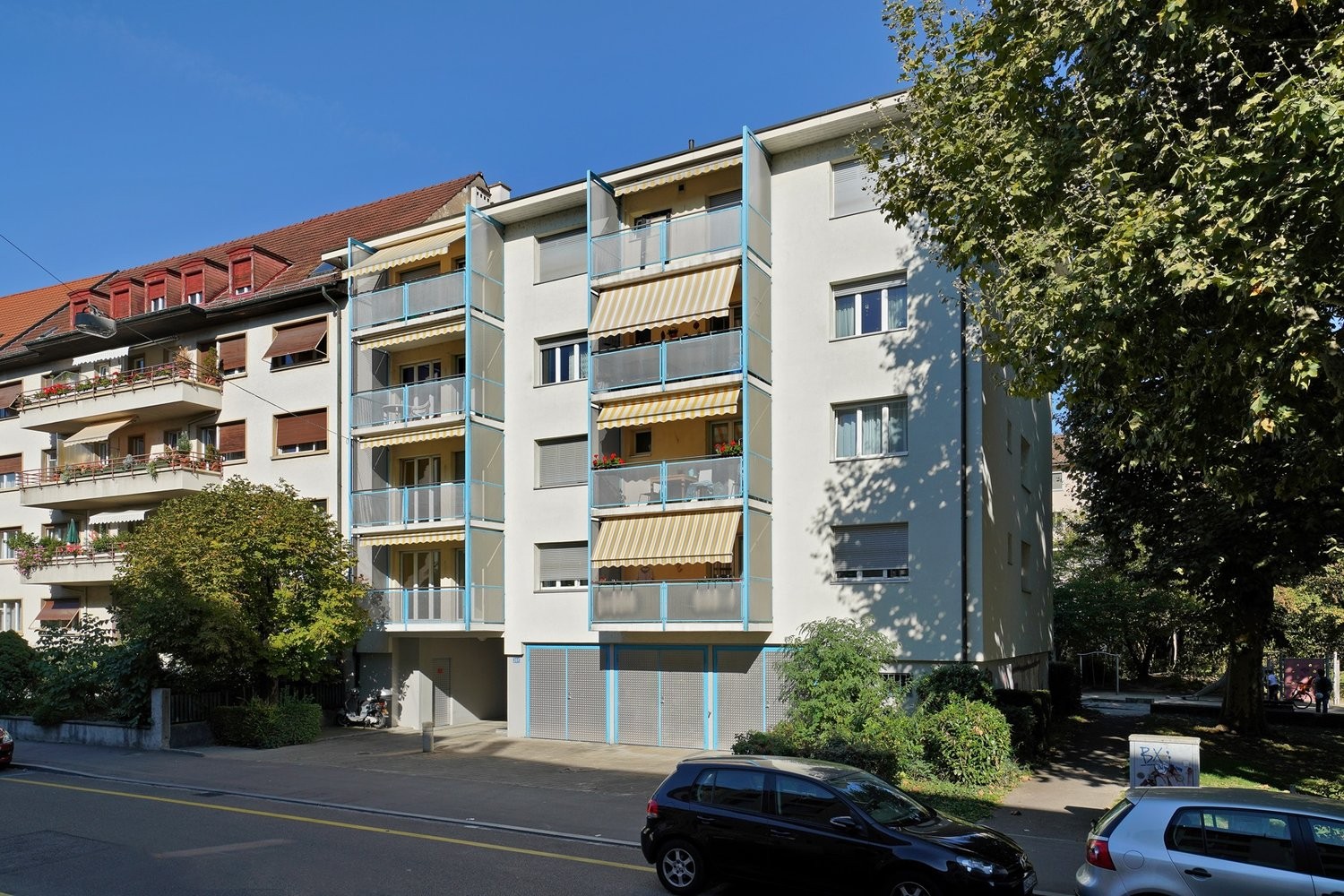 2 rooms apartment, Foto 1 von 7