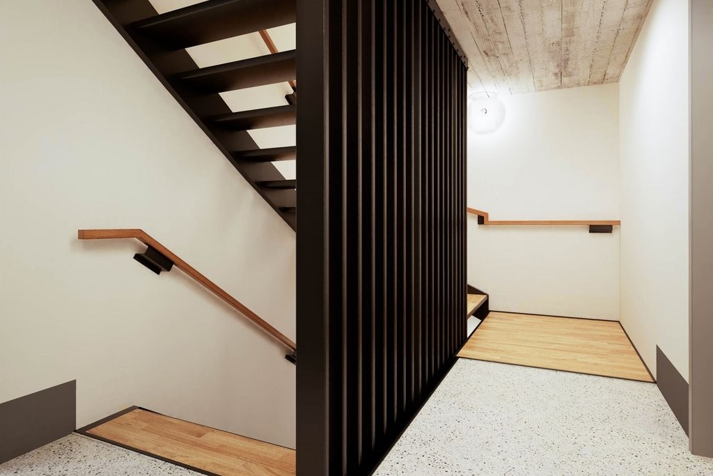 126m² office