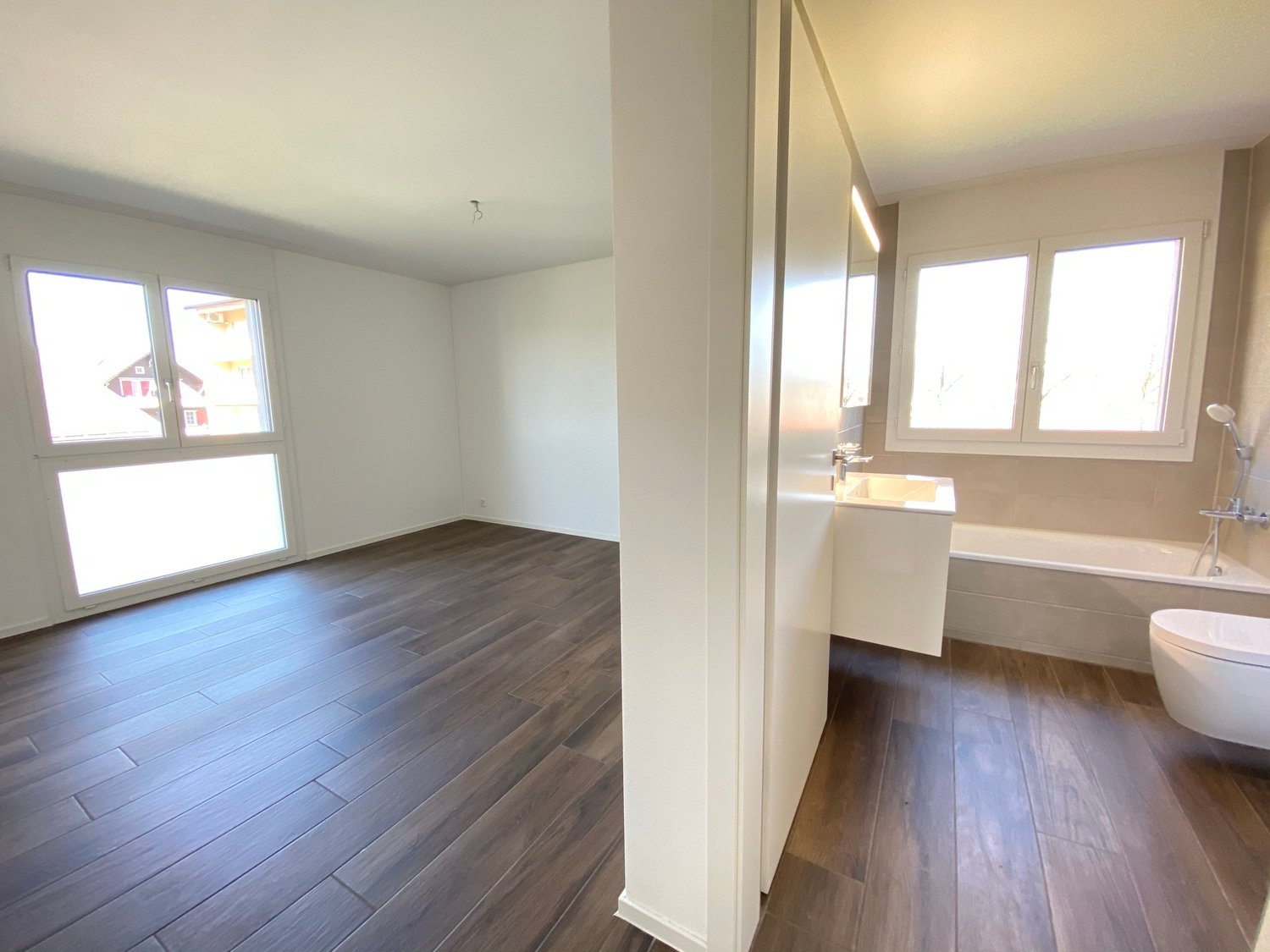 Appartement de 2 ½ pièces