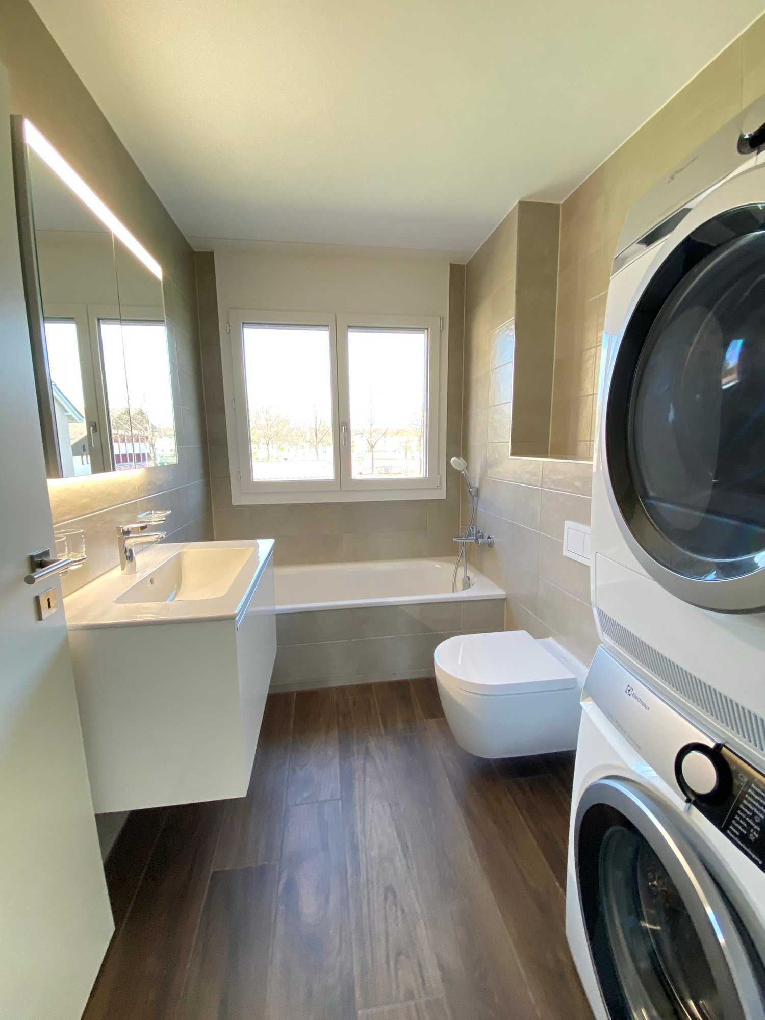 Appartement de 2 ½ pièces