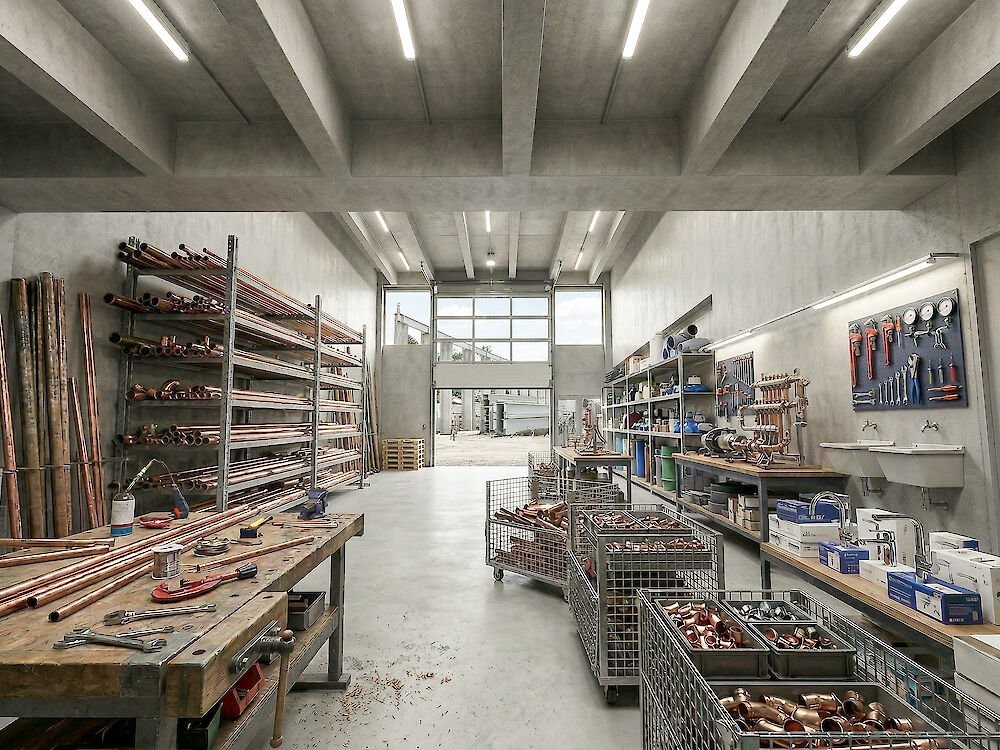 297m² commercial
