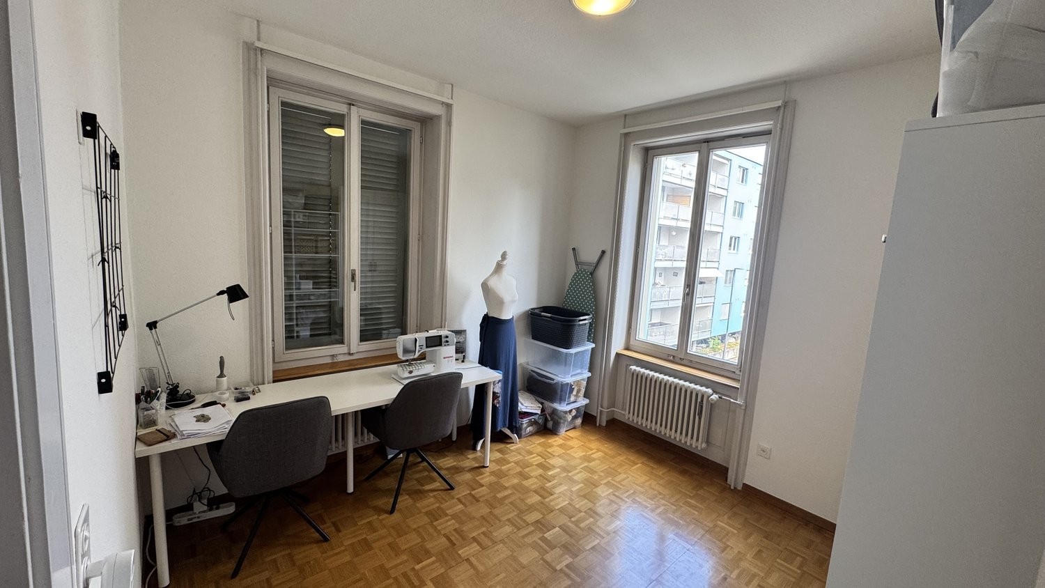 3 ½ rooms furnished flat, Foto 2 von 10