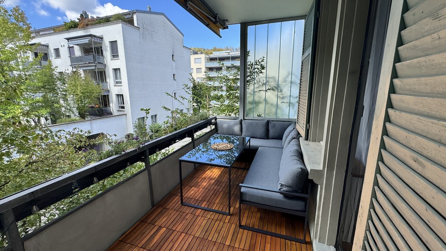 3 ½ rooms furnished flat, Foto 7 von 10