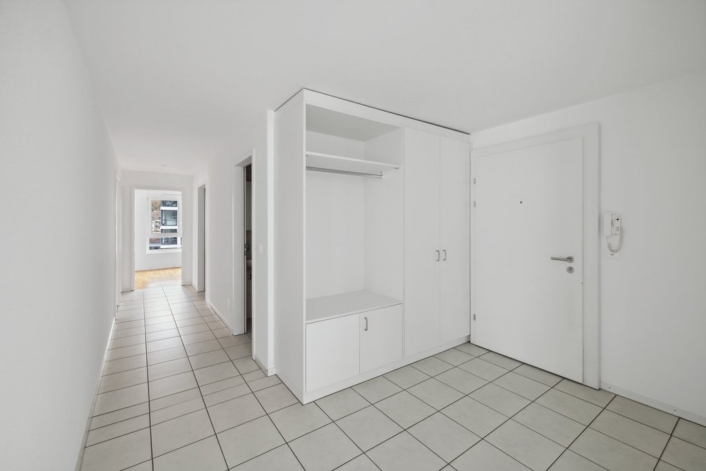 3 rooms apartment