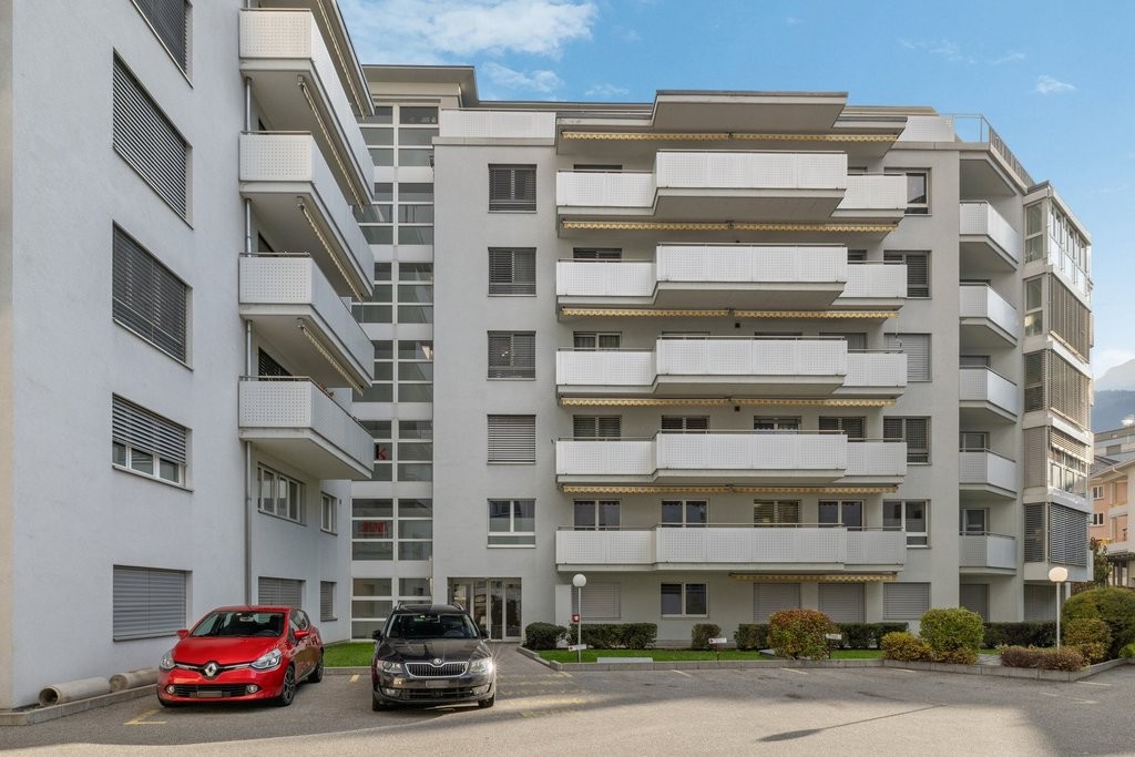 3 rooms apartment
