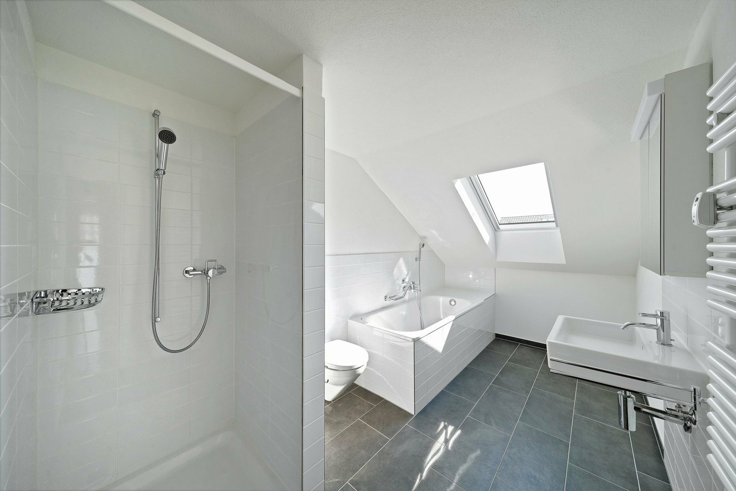 2 ½ rooms attic flat, Foto 7 von 7