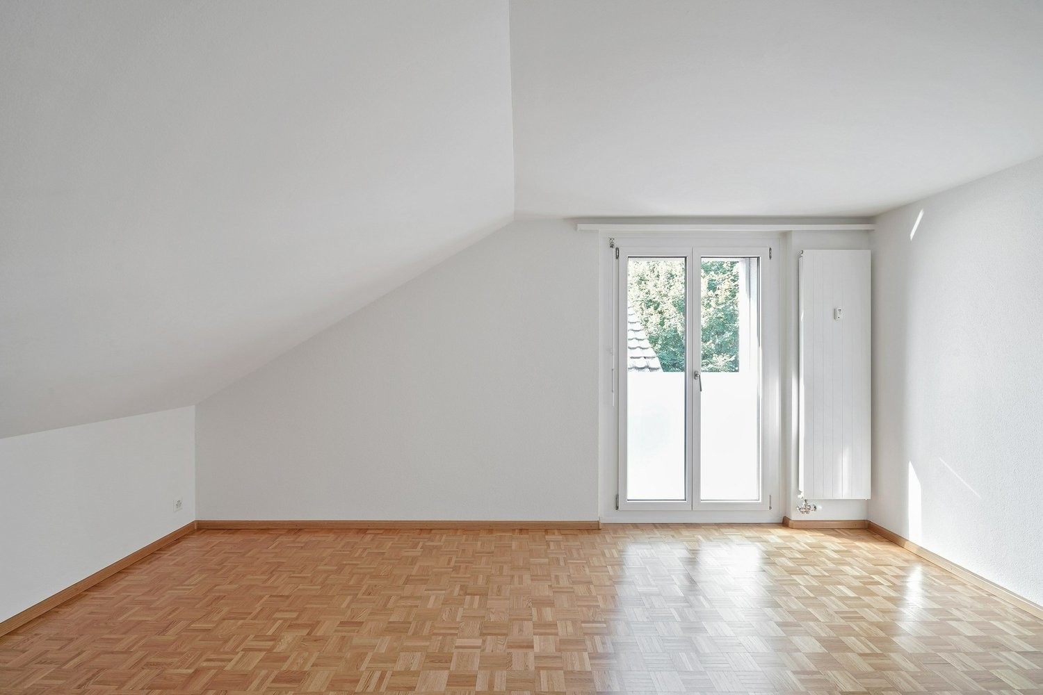 2 ½ rooms attic flat, Foto 6 von 7
