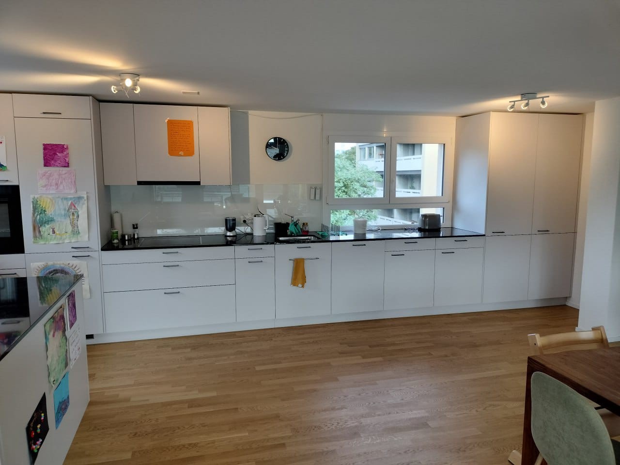 Room in a shared flat