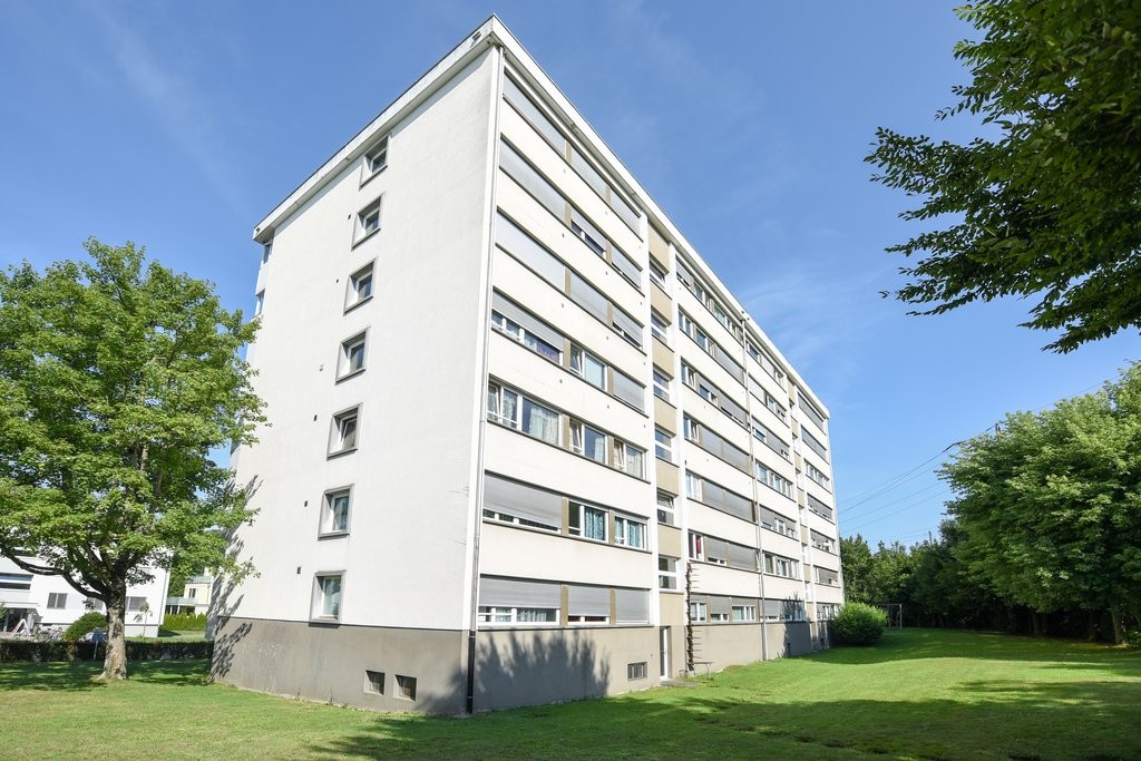 4 rooms apartment