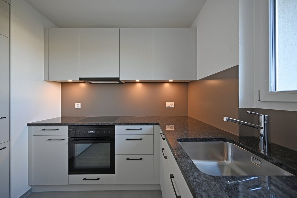 4 rooms apartment