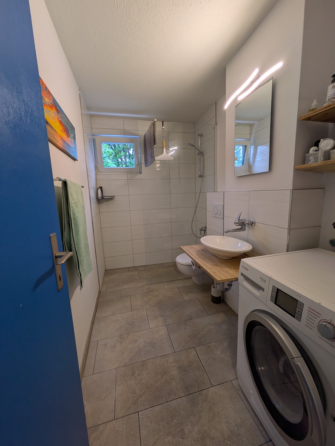 Appartamento di 1 ½ locali