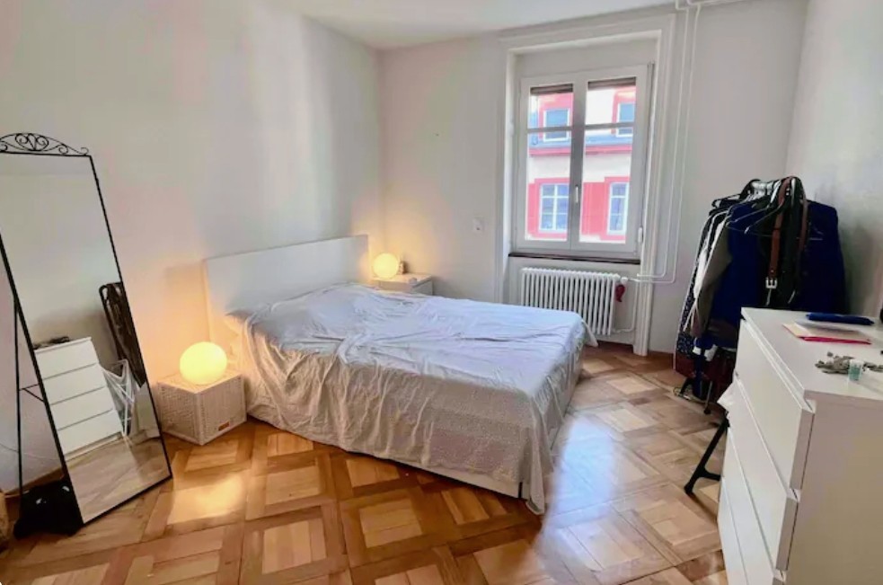 2 ½ Zimmer Wohnung, Foto 1 von 6
