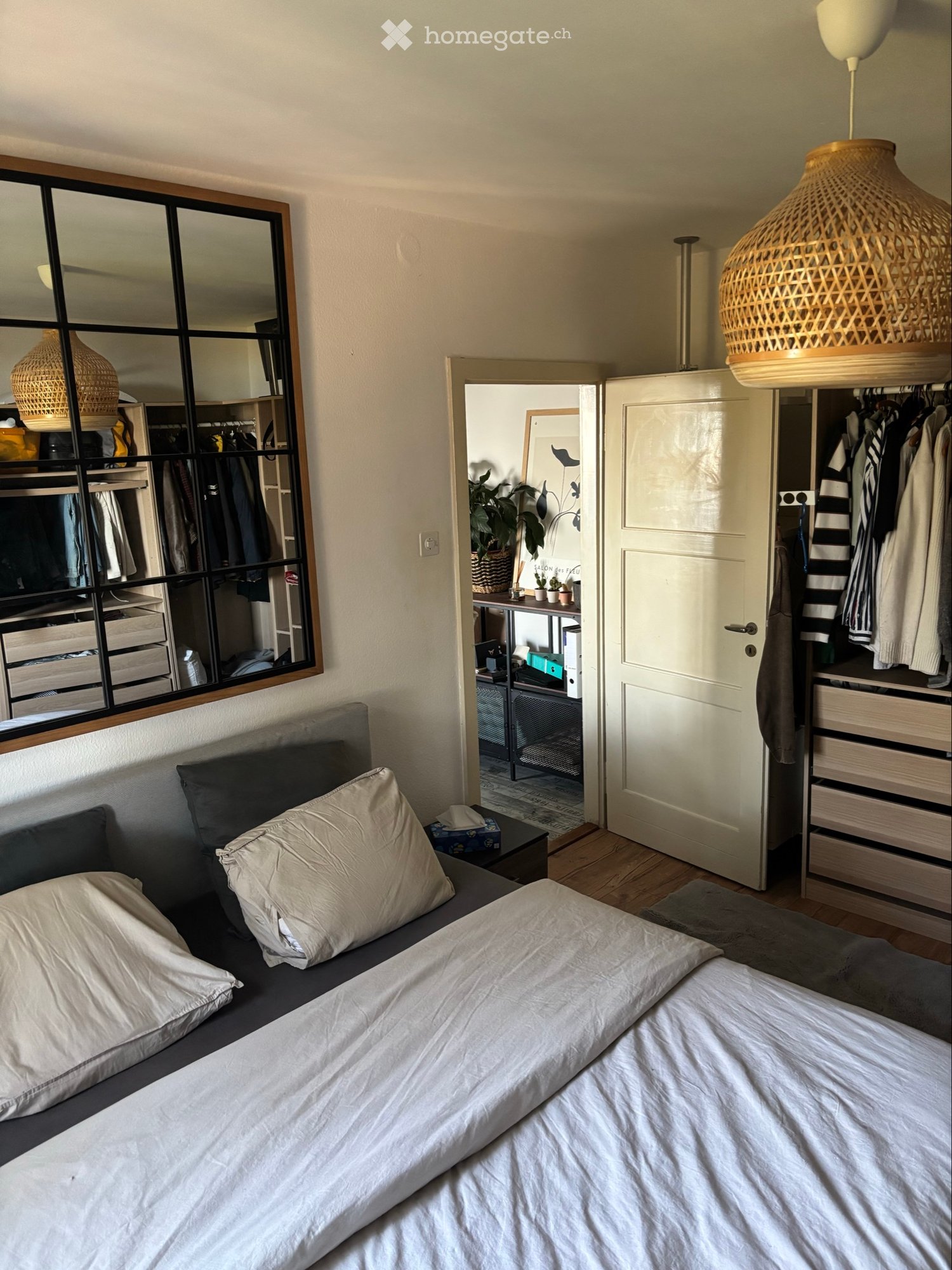 3 Zimmer Wohnung, Foto 4 von 5