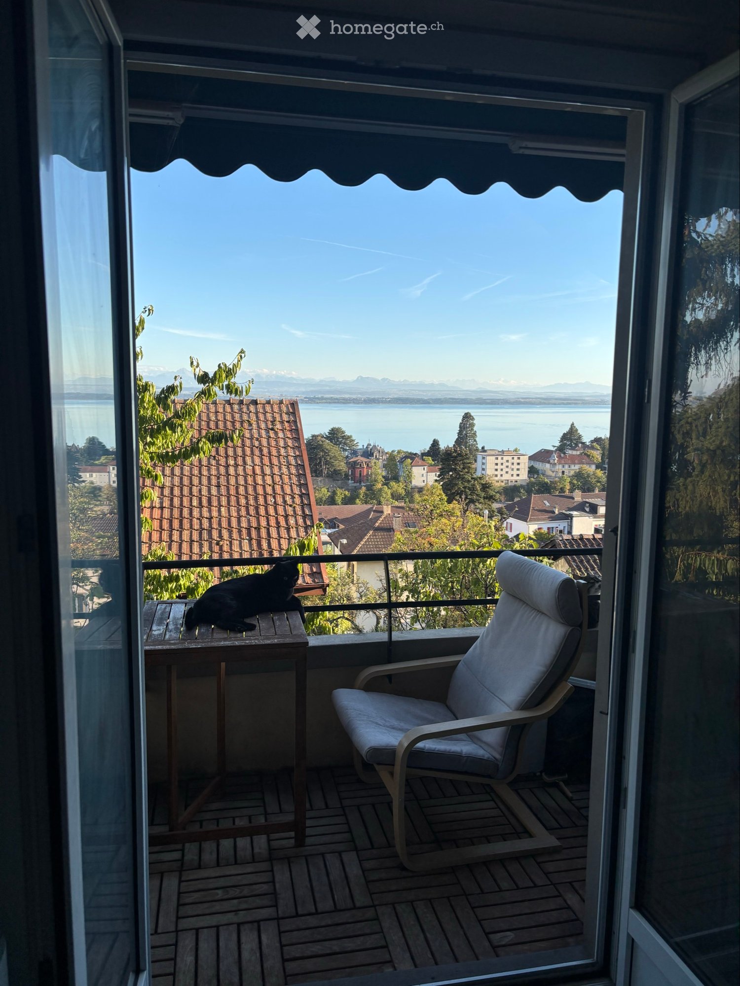 3 Zimmer Wohnung, Foto 1 von 5